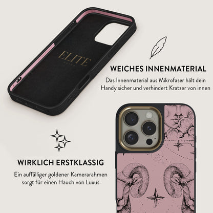 Skorter | Aries - iPhone 16 Pro Max Case