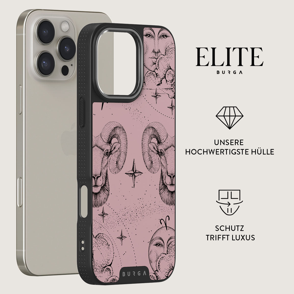 Skorter | Aries - iPhone 16 Pro Case