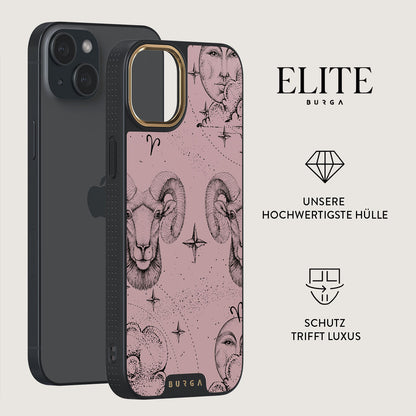 Skorter | Aries - iPhone 15 Case