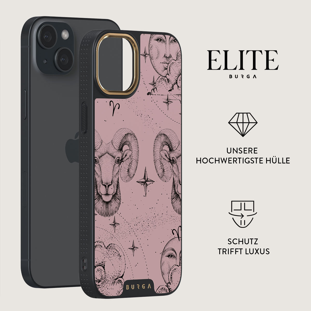 Skorter | Aries - iPhone 15 Plus Case