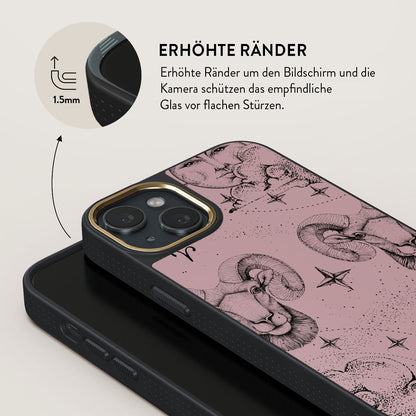 Skorter | Aries - iPhone 15 Case