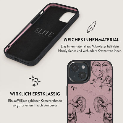 Skorter | Aries - iPhone 15 Plus Case