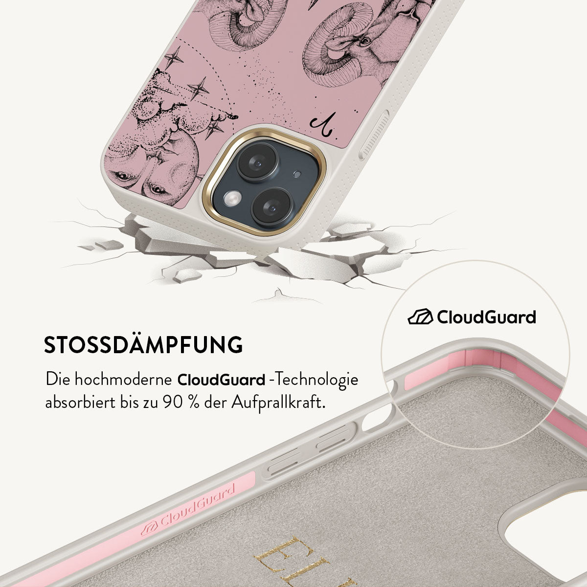 Skorter | Aries - iPhone 15 Case