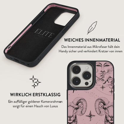 Skorter | Aries - iPhone 15 Pro Case