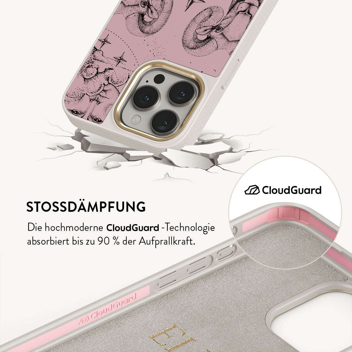 Skorter | Aries - iPhone 15 Pro Max Case