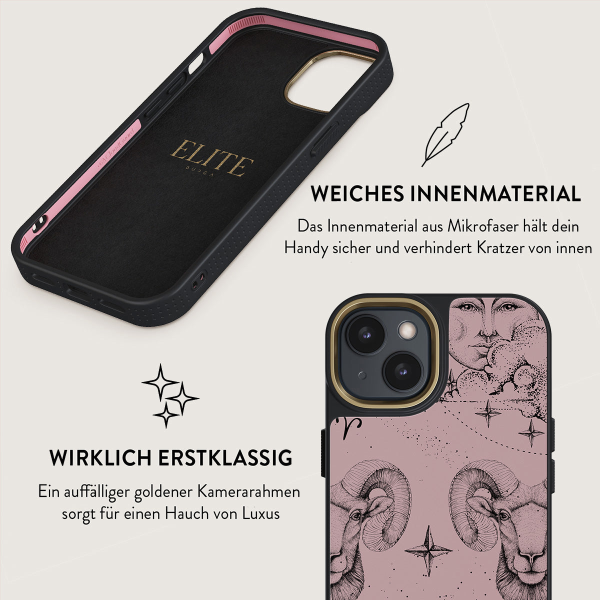 Skorter | Aries - iPhone 14 Plus case