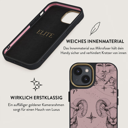 Skorter | Aries - iPhone 14 Plus case