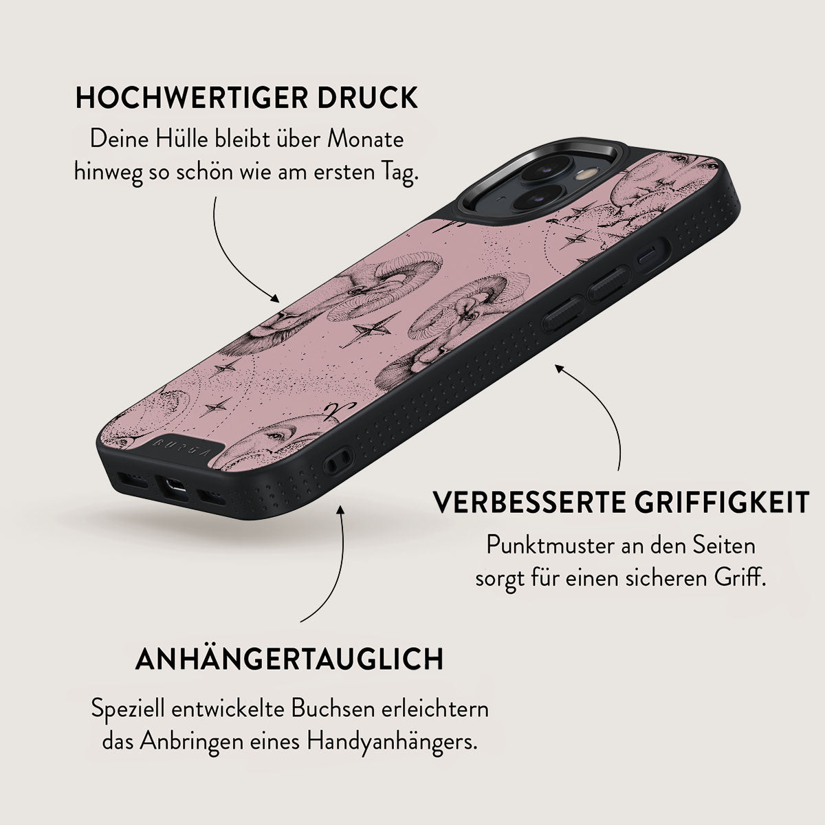 Skorter | Aries - iPhone 14 case