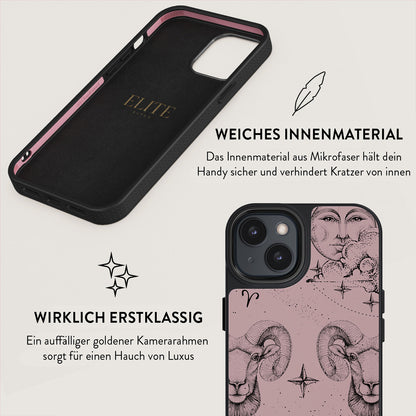 Skorter | Aries - iPhone 14 Plus case