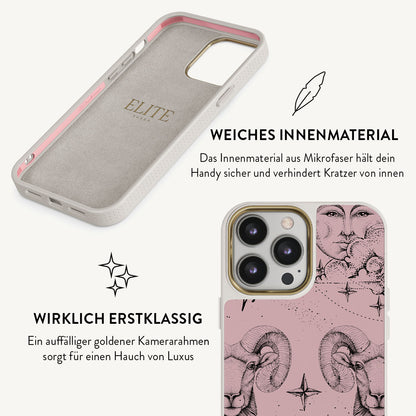 Skorter | Aries - iPhone 13 Pro Case