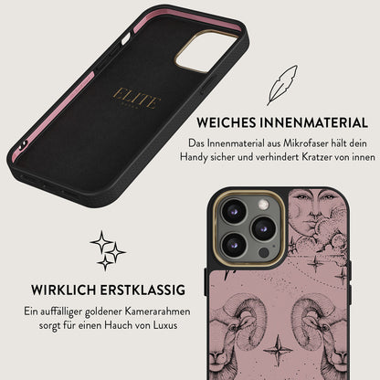 Skorter | Aries - iPhone 13 Pro Max cover