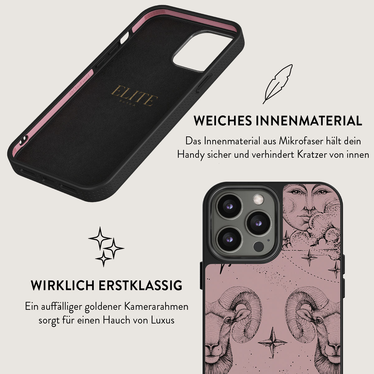 Skorter | Aries - iPhone 13 Pro Max cover