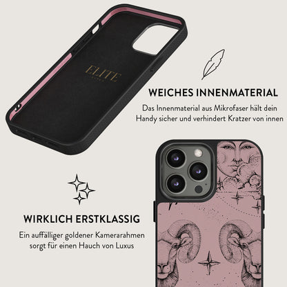 Skorter | Aries - iPhone 13 Pro Max cover