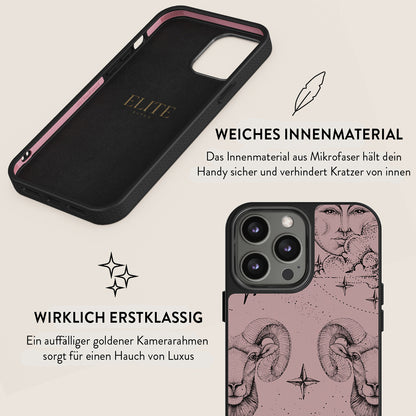 Skorter | Aries - iPhone 14 Pro Max case