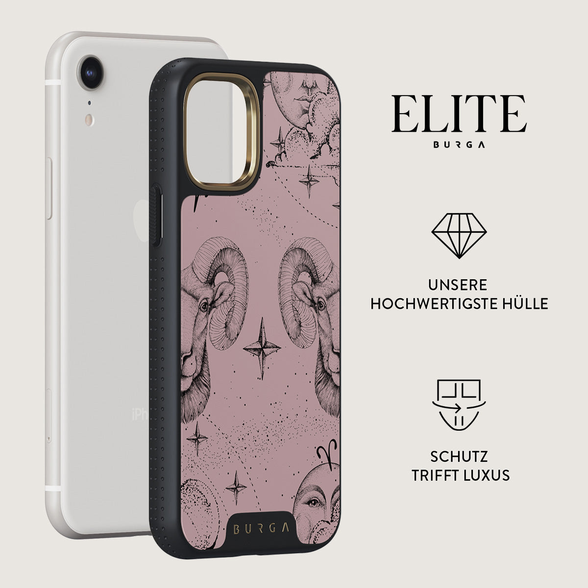 Skorter | Aries - iPhone XR Case