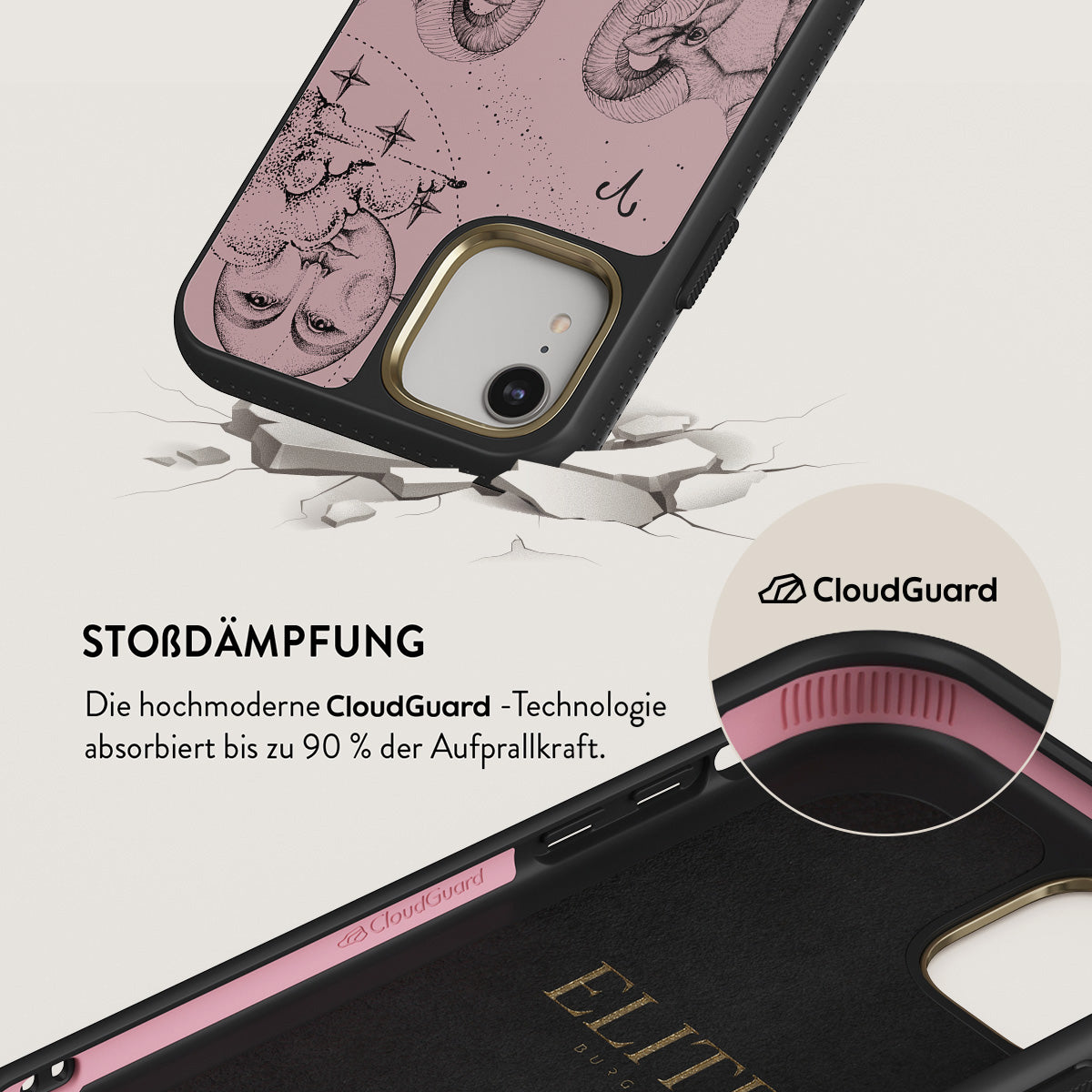 Skorter | Aries - iPhone XR Case