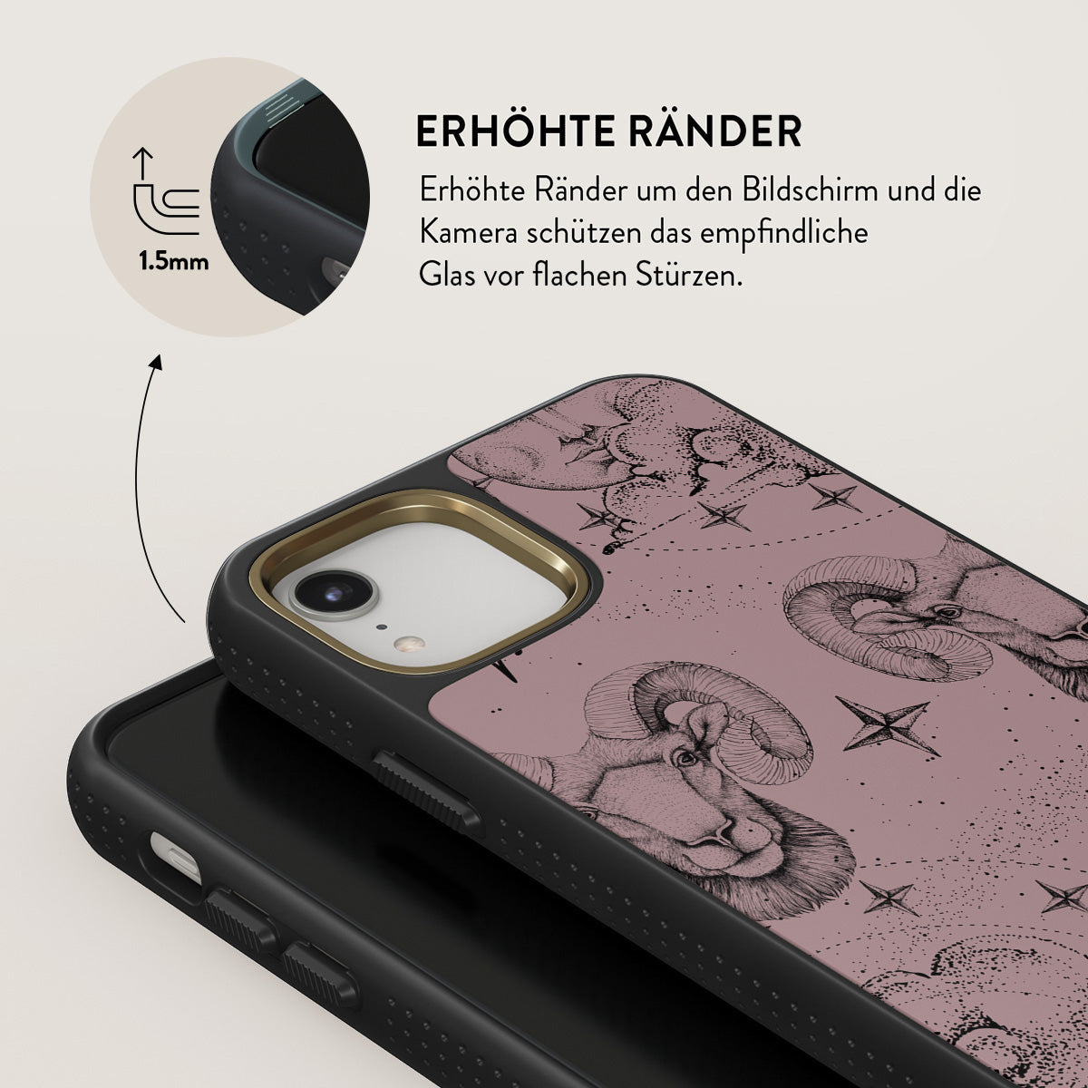 Skorter | Aries - iPhone XR Case