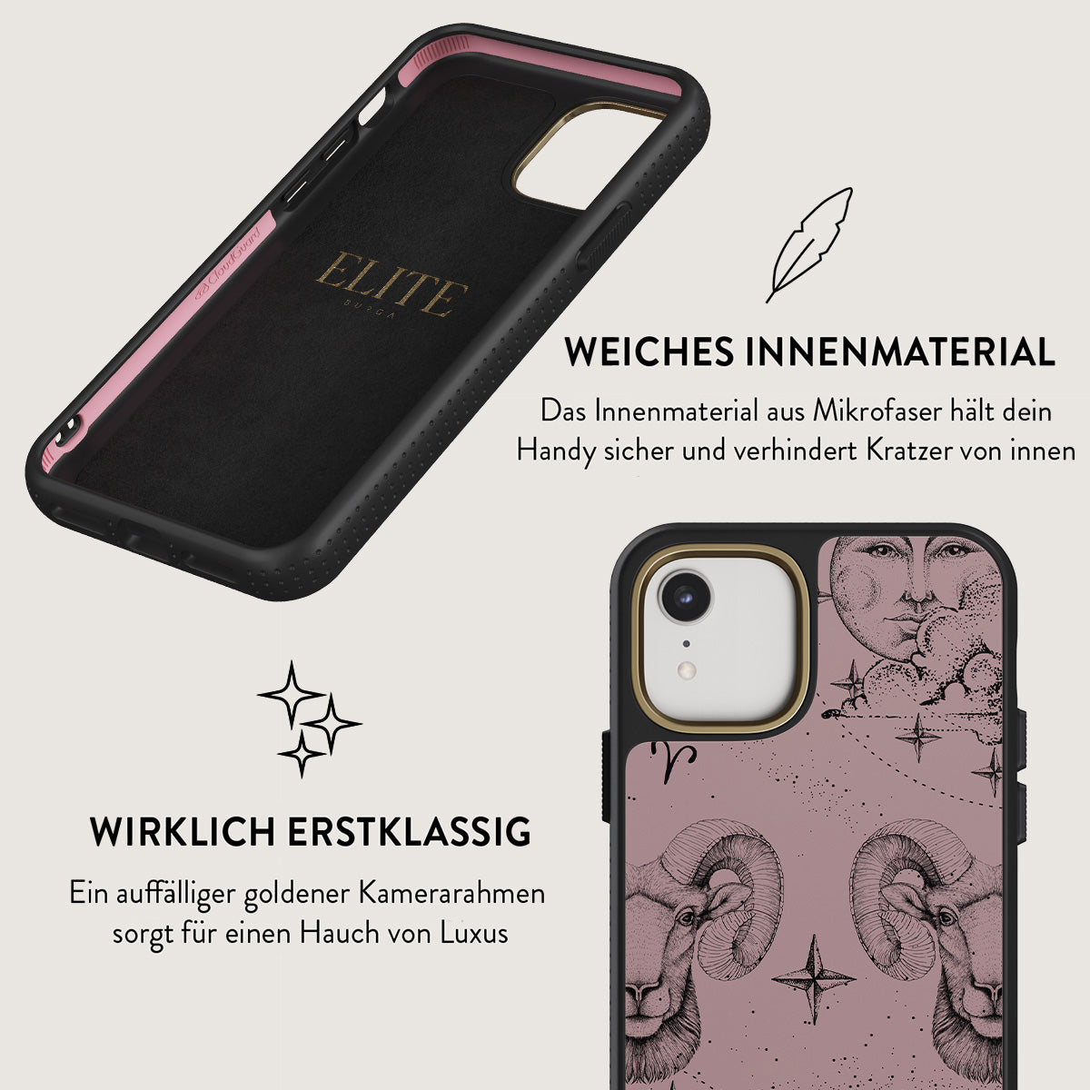 Skorter | Aries - iPhone XR Case