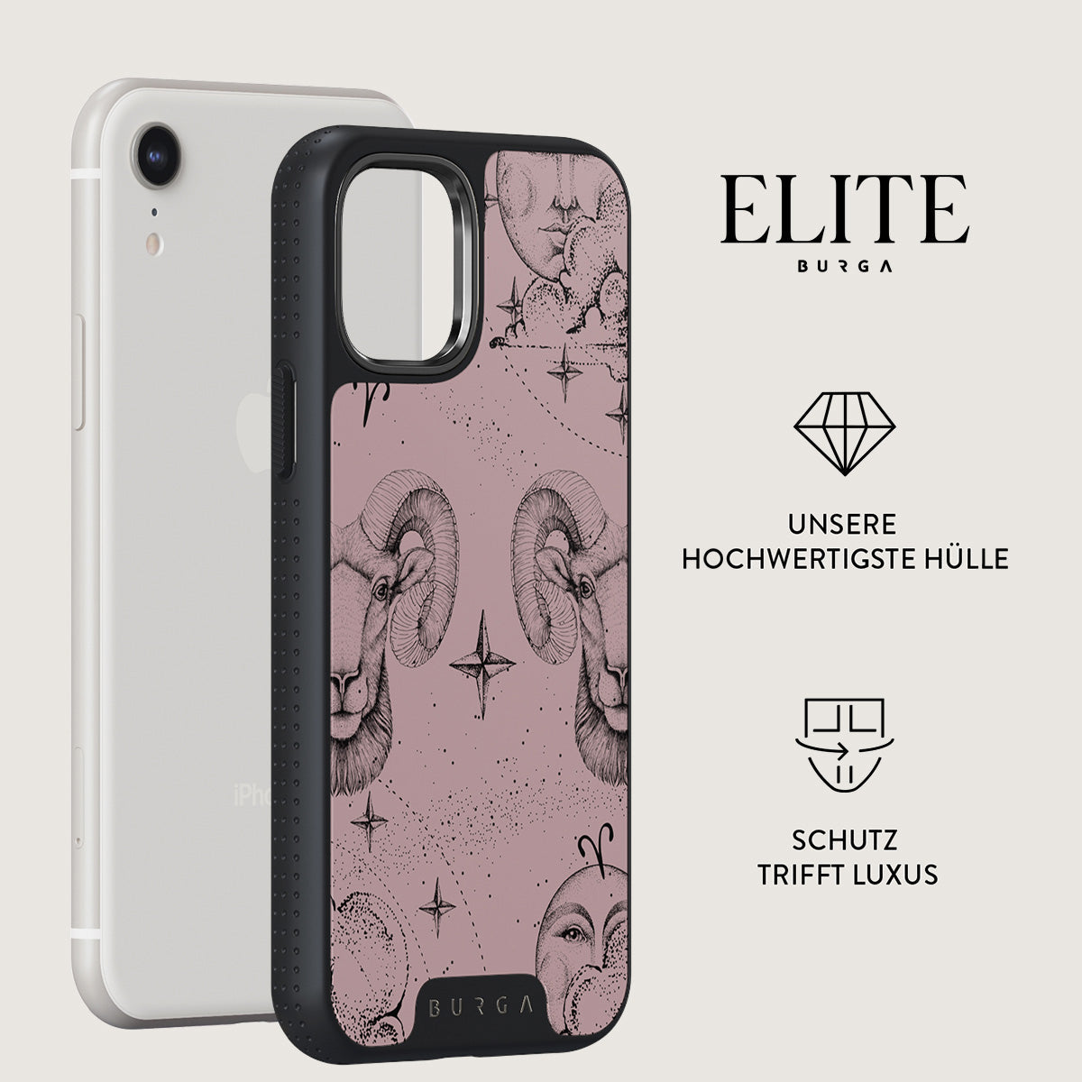 Skorter | Aries - iPhone XR Case