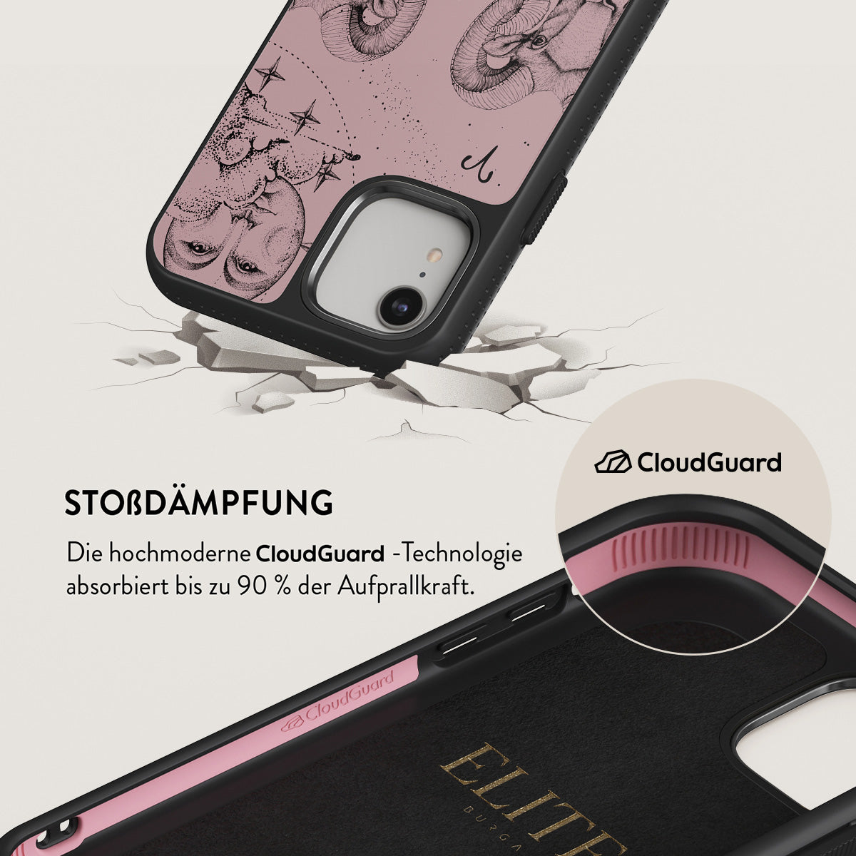 Skorter | Aries - iPhone XR Case