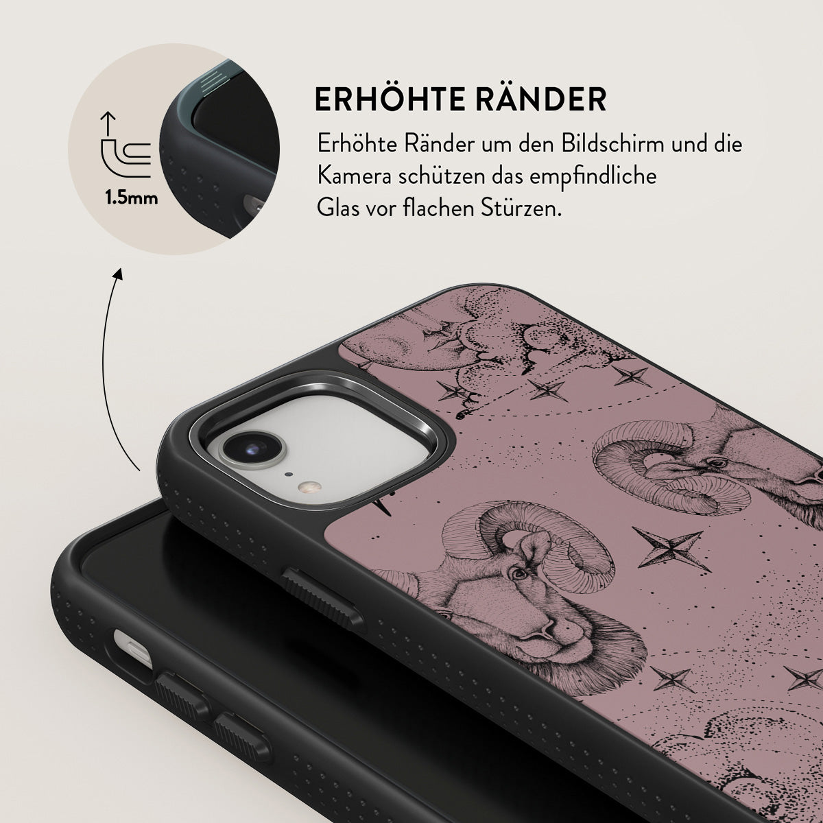 Skorter | Aries - iPhone XR Case