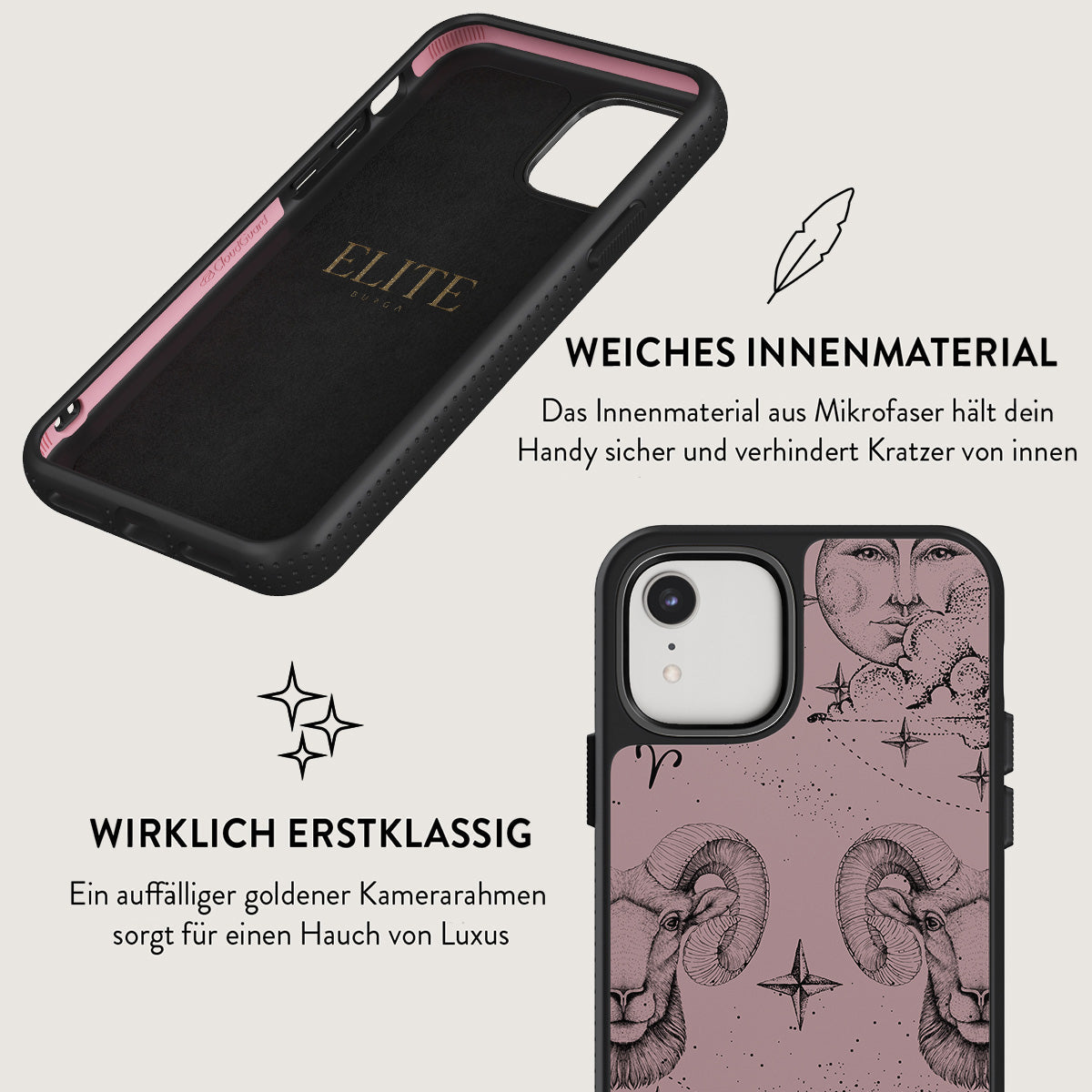 Skorter | Aries - iPhone XR Case