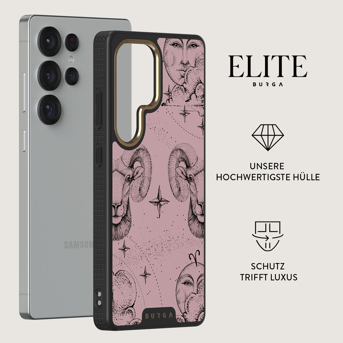 Skorter | Aries - Samsung Galaxy S25 Ultra Case