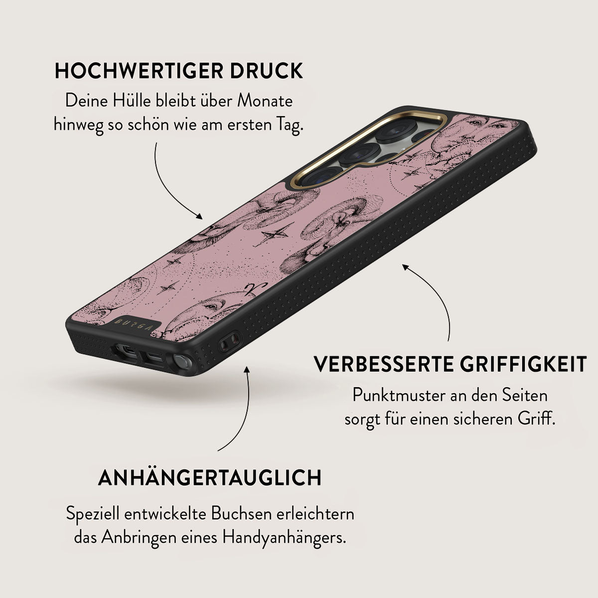 Skorter | Aries - Samsung Galaxy S25 Ultra Case