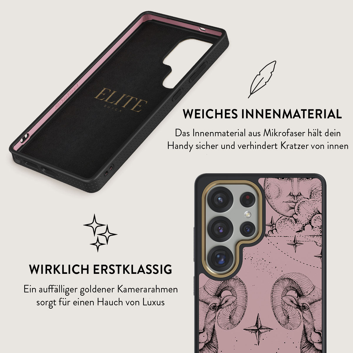 Skorter | Aries - Samsung Galaxy S25 Ultra Case