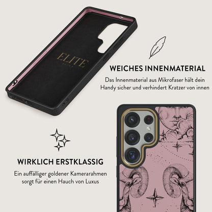 Skorter | Aries - Samsung Galaxy S25 Ultra Case