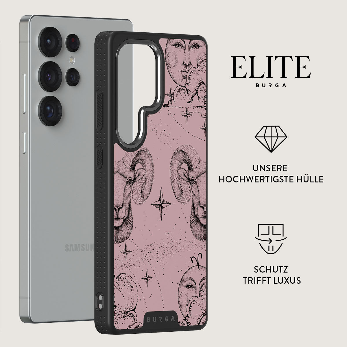 Skorter | Aries - Samsung Galaxy S25 Ultra Case