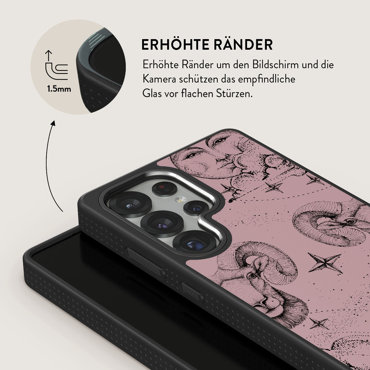 Skorter | Aries - Samsung Galaxy S25 Ultra Case