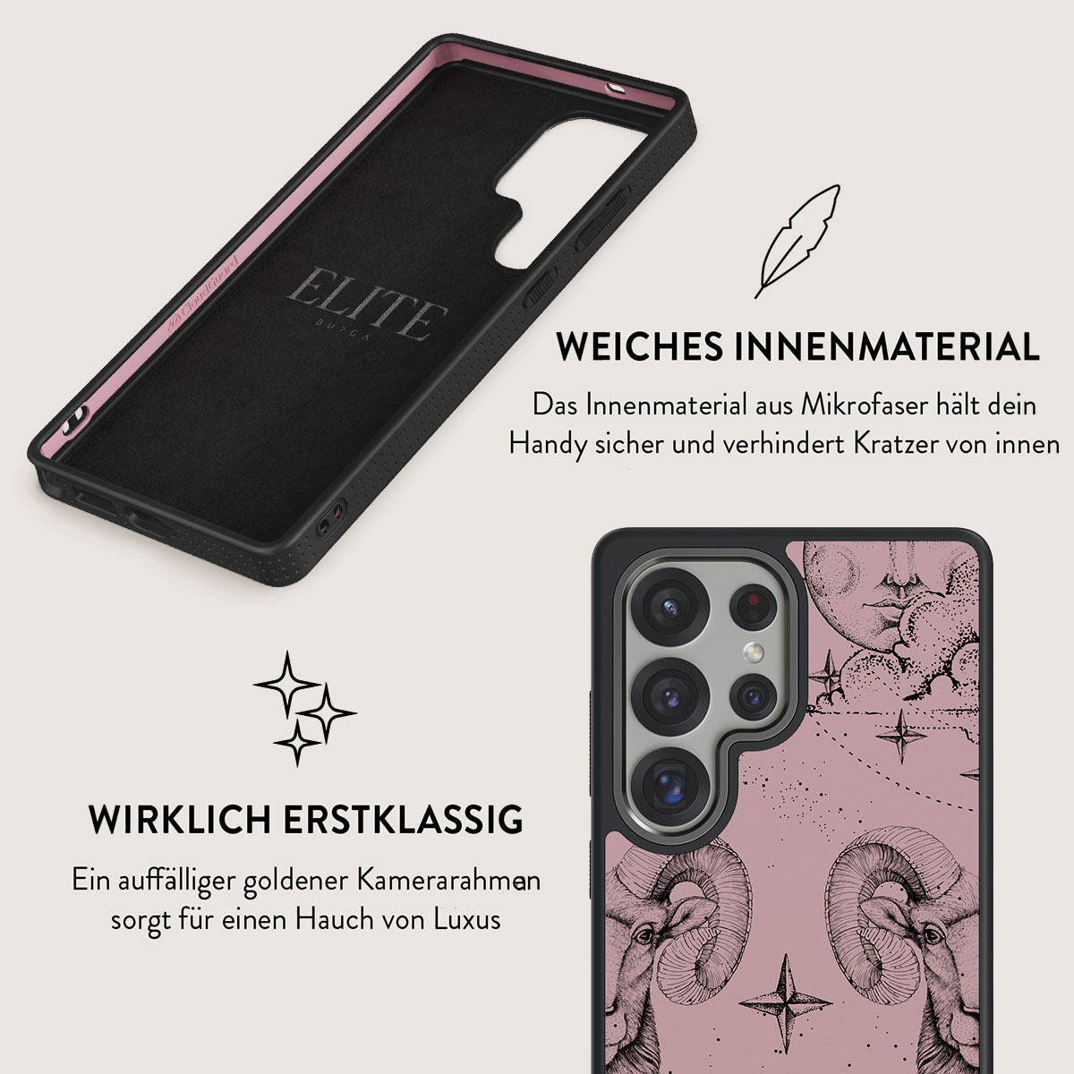 Skorter | Aries - Samsung Galaxy S25 Ultra Case