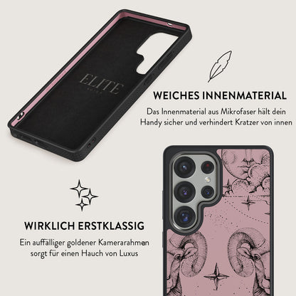 Skorter | Aries - Samsung Galaxy S25 Ultra Case