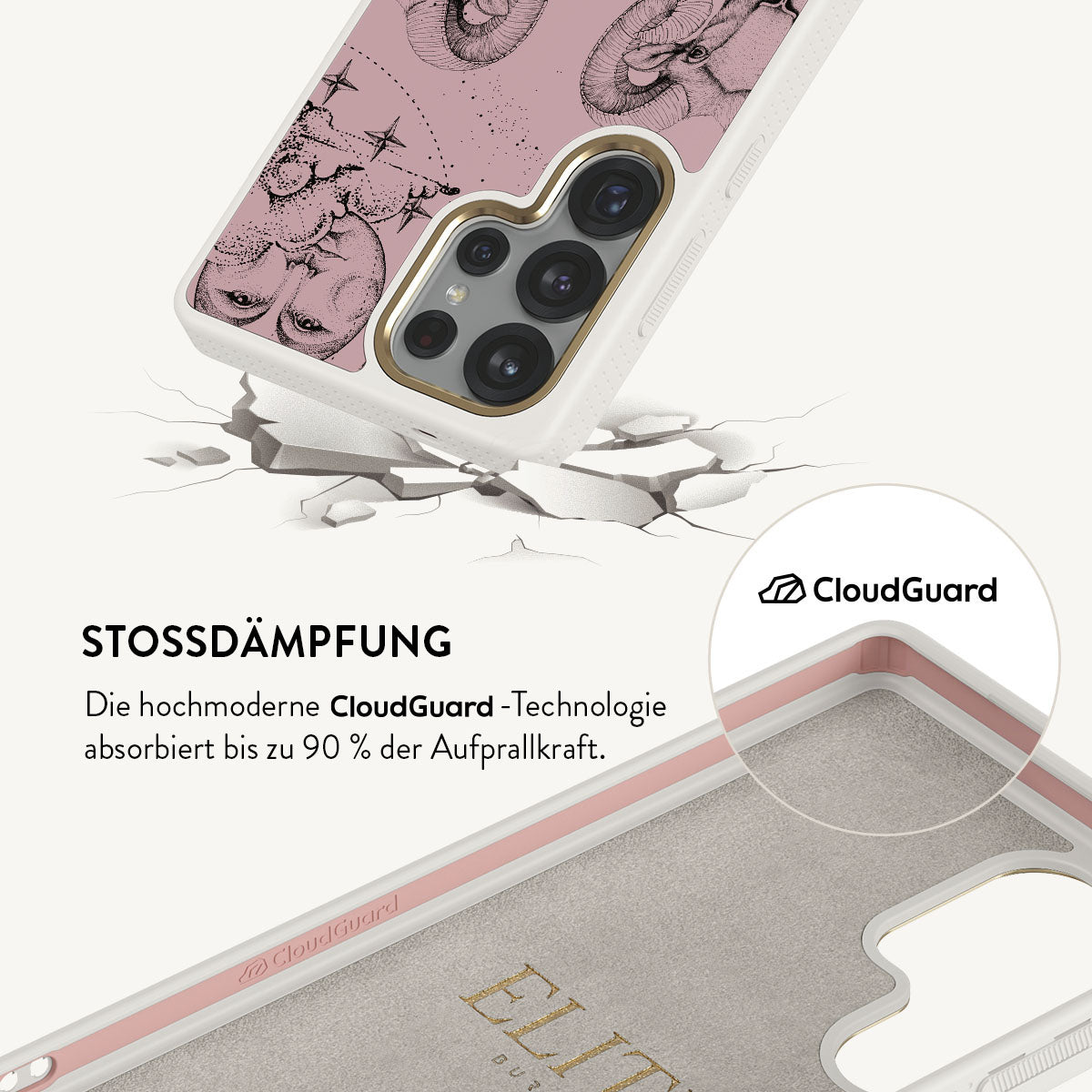 Skorter | Aries - Samsung Galaxy S25 Ultra Case