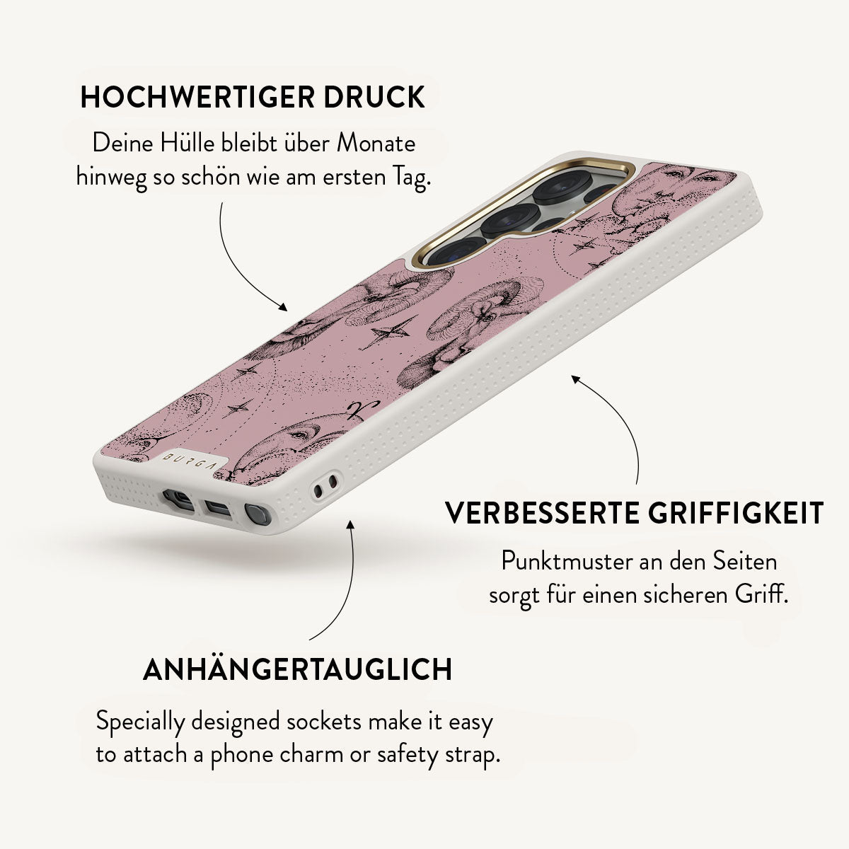 Skorter | Aries - Samsung Galaxy S25 Ultra Case