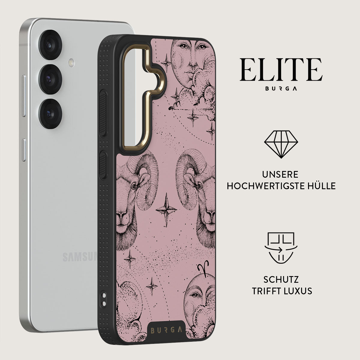 Skorter | Aries - Samsung Galaxy S25 Plus Cover