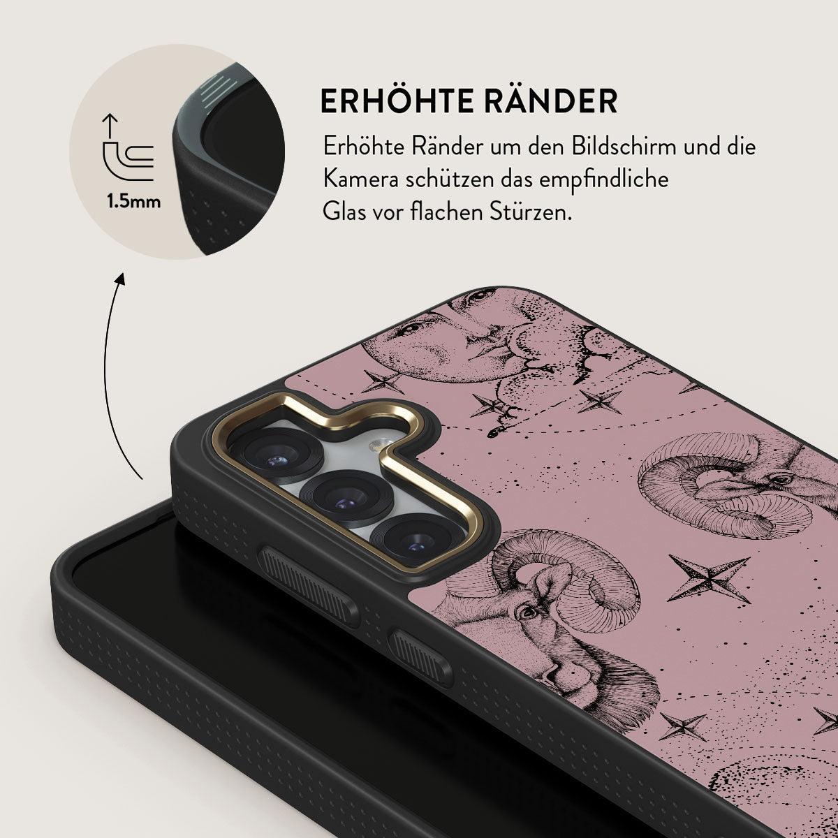 Skorter | Aries - Samsung Galaxy S25 Plus Cover