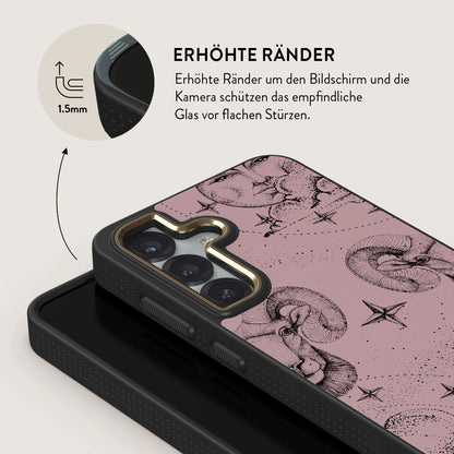 Skorter | Aries - Samsung Galaxy S25 Plus Cover