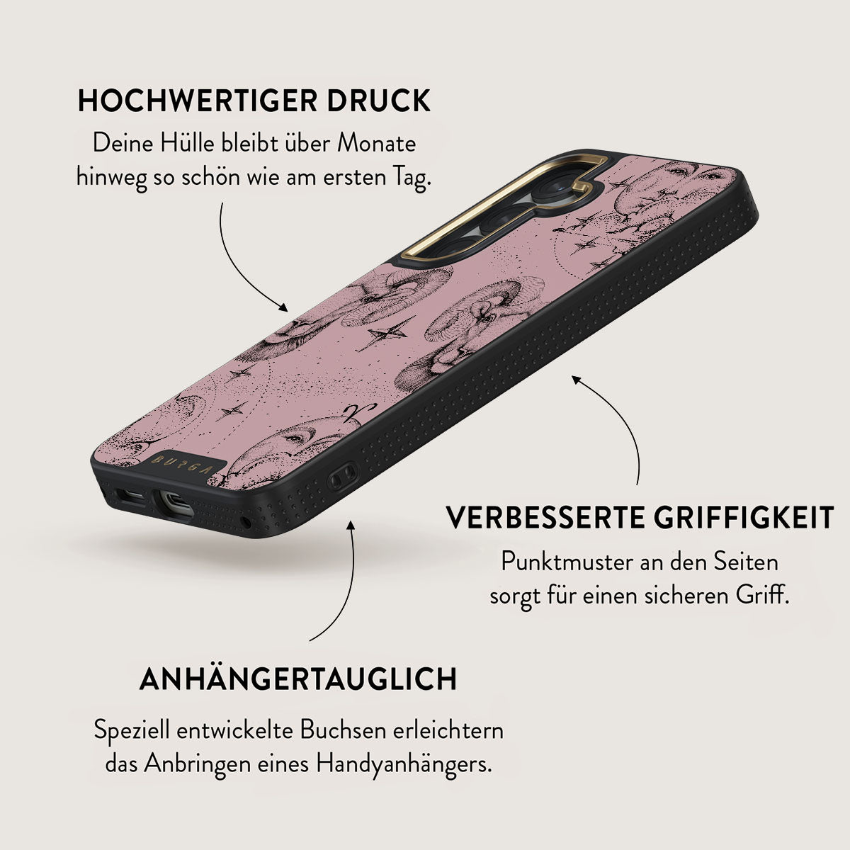 Skorter | Aries - Samsung Galaxy S25 Plus Cover