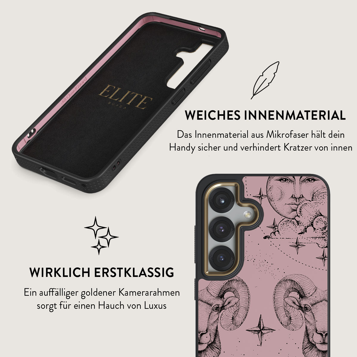 Skorter | Aries - Samsung Galaxy S25 case