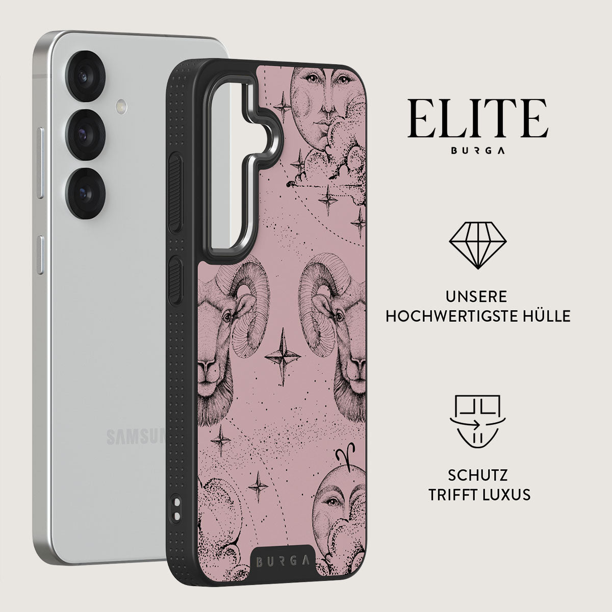 Skorter | Aries - Samsung Galaxy S25 Plus Cover