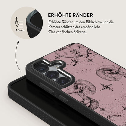 Skorter | Aries - Samsung Galaxy S25 Plus Cover