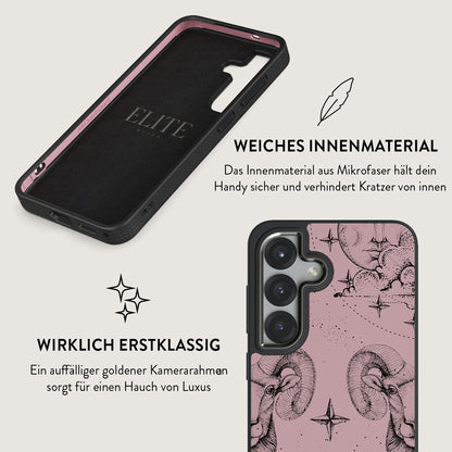 Skorter | Aries - Samsung Galaxy S25 Plus Cover