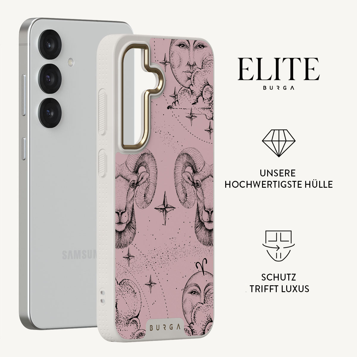 Skorter | Aries - Samsung Galaxy S25 Plus Cover