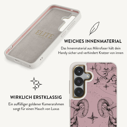 Skorter | Aries - Samsung Galaxy S25 Plus Cover