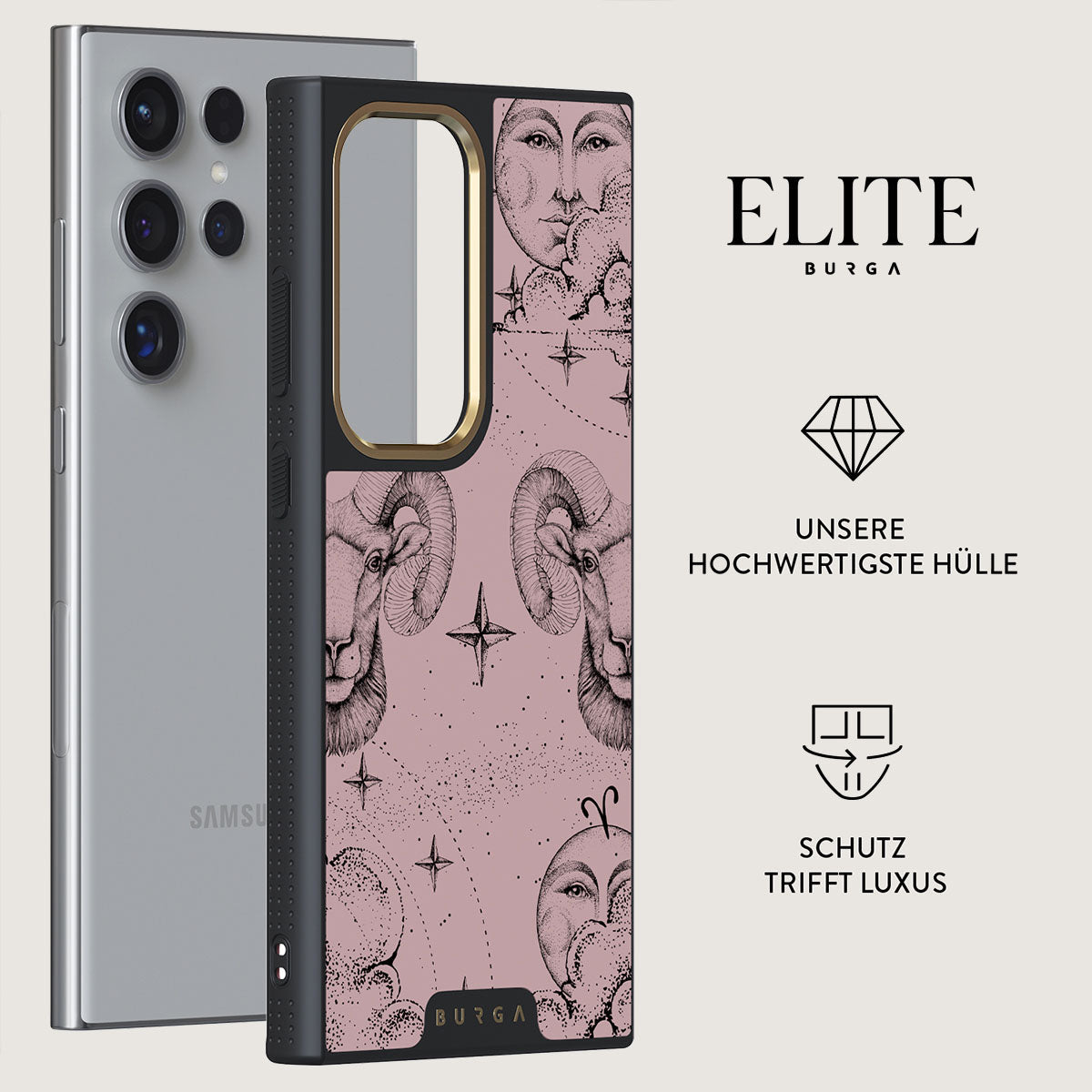 Skorter | Aries - Samsung Galaxy S24 Ultra Case