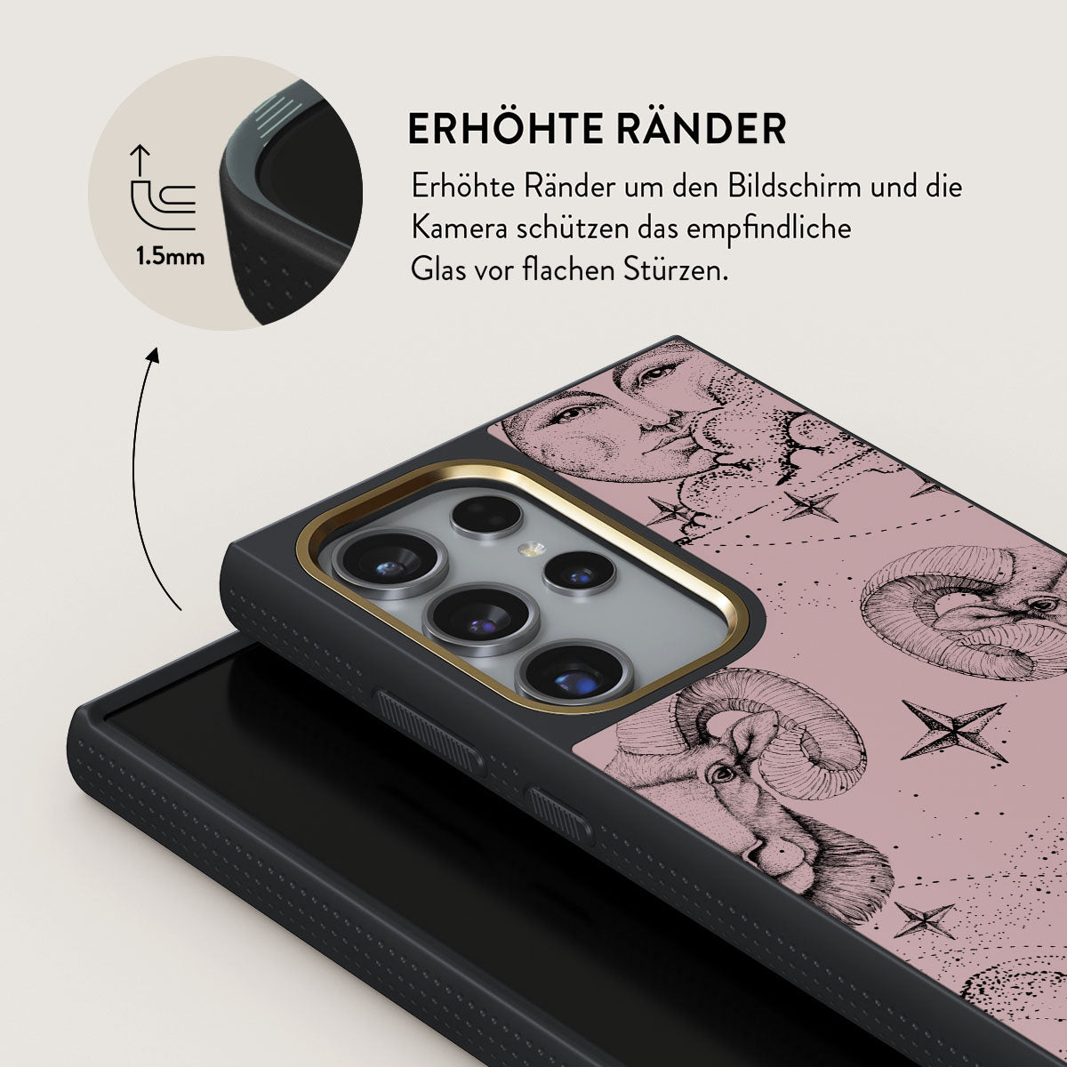 Skorter | Aries - Samsung Galaxy S24 Ultra Case