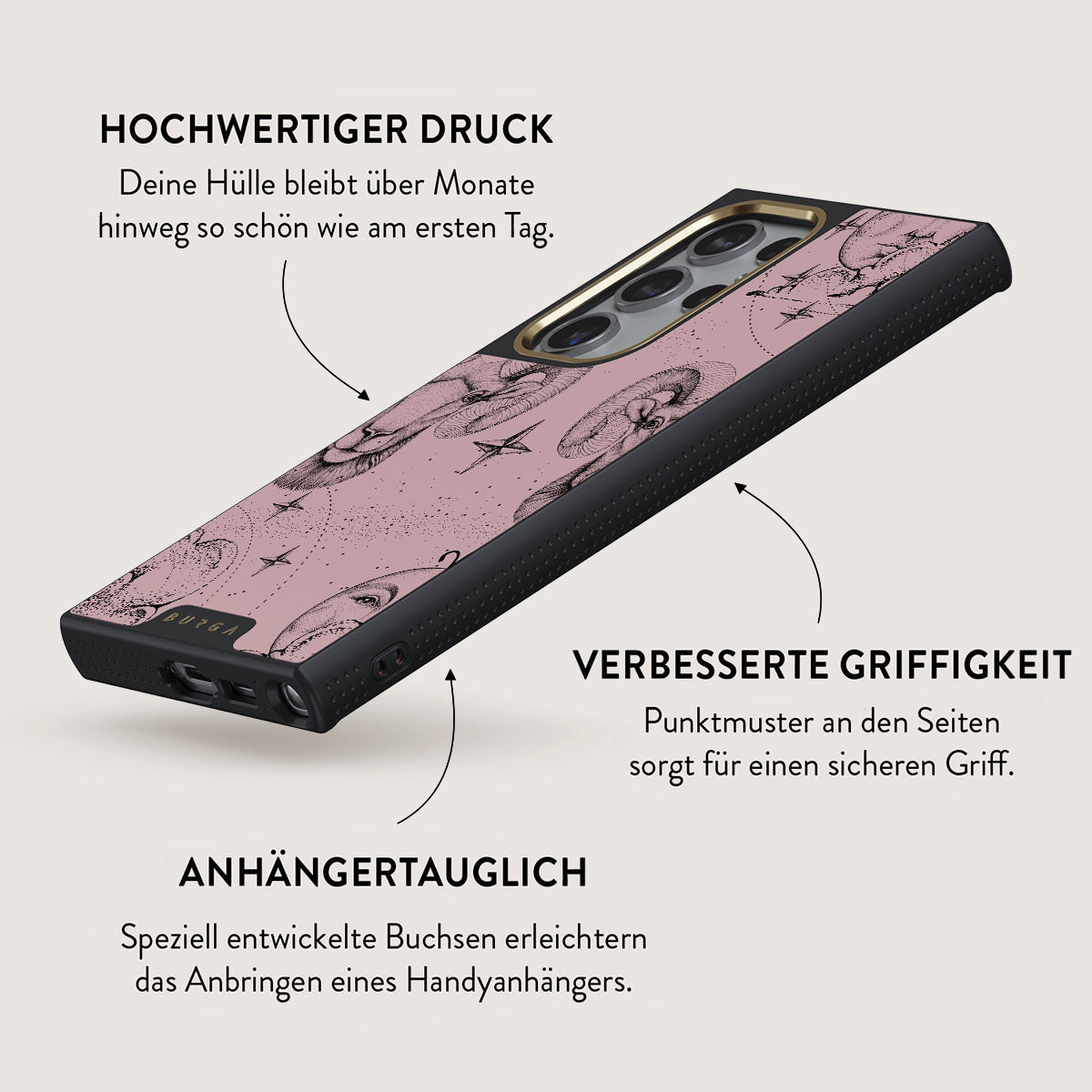 Skorter | Aries - Samsung Galaxy S24 Ultra Case