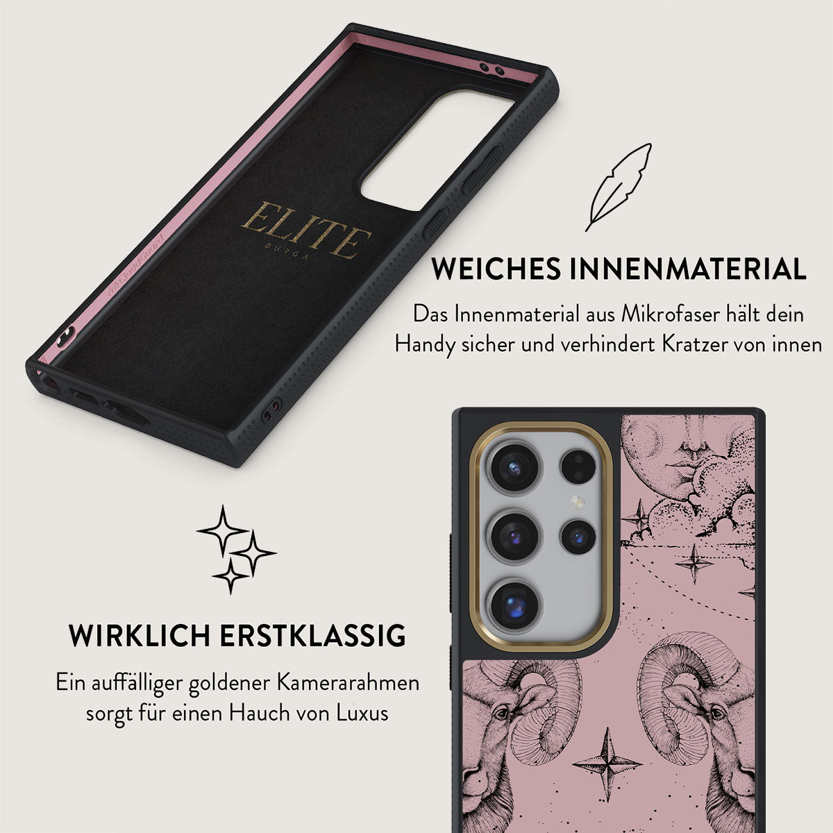 Skorter | Aries - Samsung Galaxy S24 Ultra Case